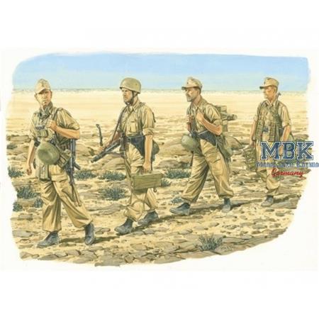 Ramcke Brigade Libya 1942