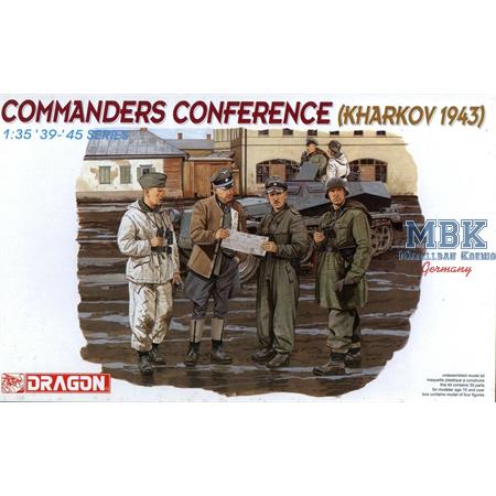 Commanders Conference (Karkov 43)