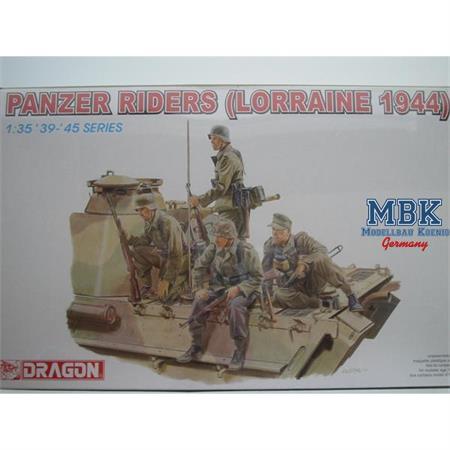 Panzer Riders (Lorraine 1944)