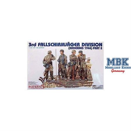3. Fallschirmjäger Div. -Sonderedition-