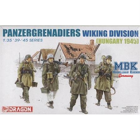 Panzergrenadiere Viking Div. (Ungarn 45)
