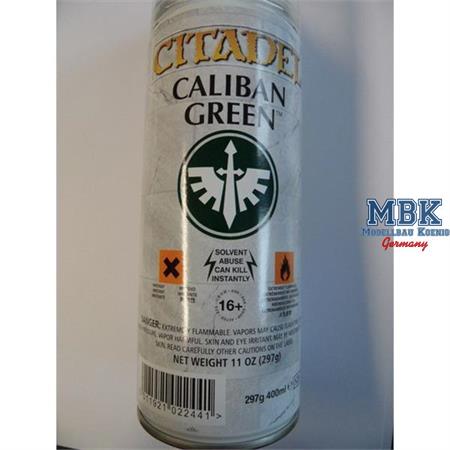 Caliban Green Sprühgrundierung