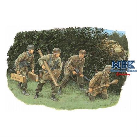 Hedgerow Tank Hunters - Sonderedition