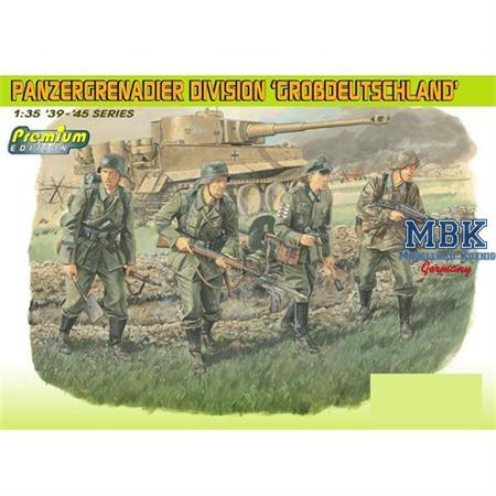 Panzergredanier Div. GD - Premium Edition