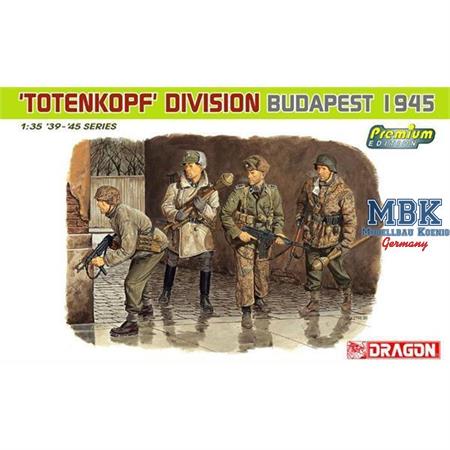 Totenkopf Division, Budapest 1945 ~ Premium Editio
