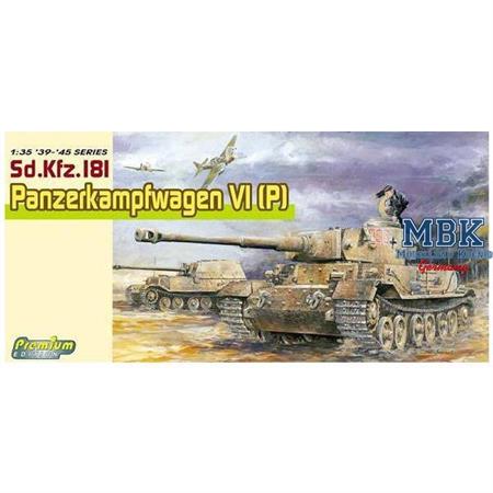 Panzerkampfwagen VI(P) - Premium Edition