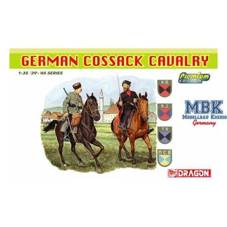 German Cossack Cavalry ~Premium Edition