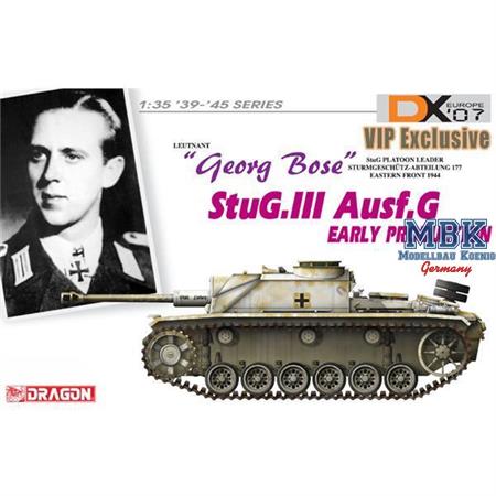 StuG III Ausf. G early- Georg Bose DX´07
