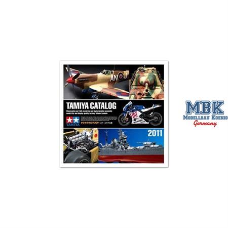Tamiya Katalog 2011