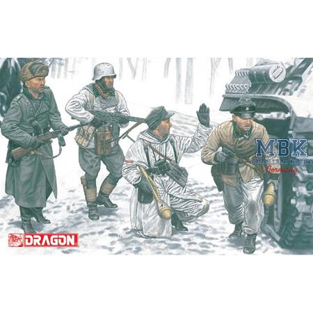 11. Frw.Pz.Gren.Div "Nordland" Vistula - Oder 1945