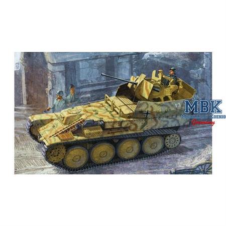 Flakpanzer 38(t) Ausf.L "Gepard"