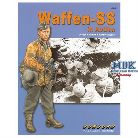 Waffen-SS in Action