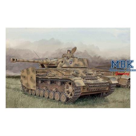 Pz.Kpfw. IV Ausf. G Apr-May Prod. ~ Smart Kit