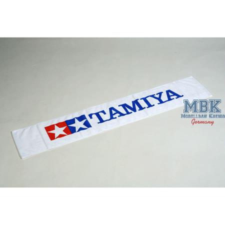 TAMIYA Handtuch / Schal - Towel / Scarf