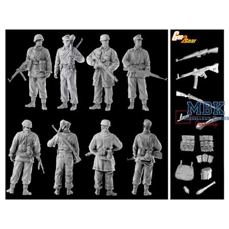 Defense of the Reich w/ Gen 2 Gear