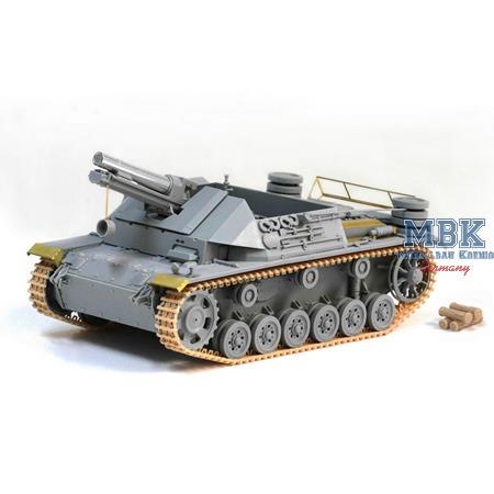 15cm sIG 33 auf Panzer III (Sf)