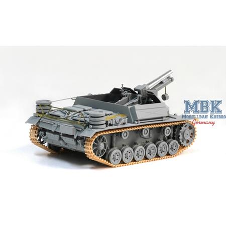 15cm sIG 33 auf Panzer III (Sf)