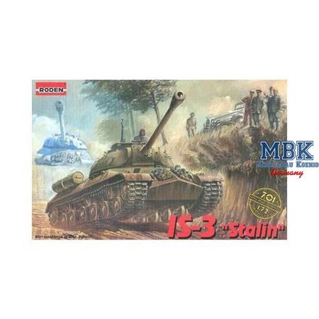 IS-3 "Stalin"