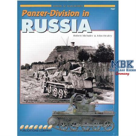 Panzer Division in Russia