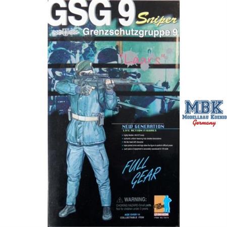 GSG-9 Sniper "Laars" - 1/6