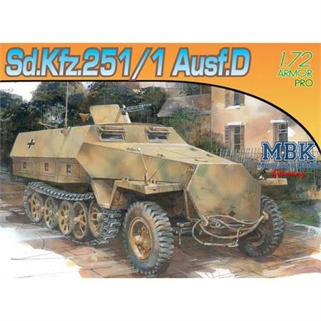 Sd.Kfz. 251/1 Ausf.D
