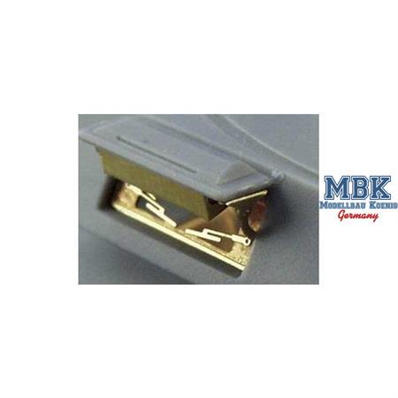 Sd.Kfz. 250 Driver Visors (Dragon) - ZOOM