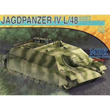 Jagdpanzer L/48 Early Production