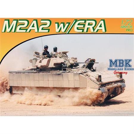 M2A2 Bradley w/Explosive Reactive Armor Kit