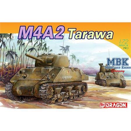 Sherman M4A2 Tarawa