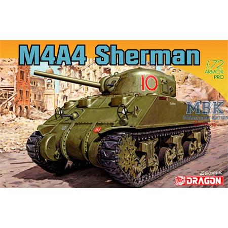 Sherman V (M4A4)