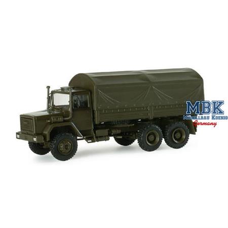 Iveco Magirus 8t Bundeswehr