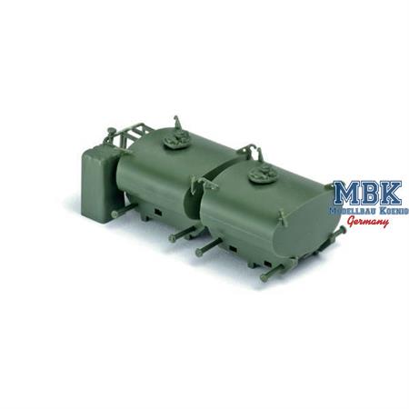 Tankanlage Bundeswehr