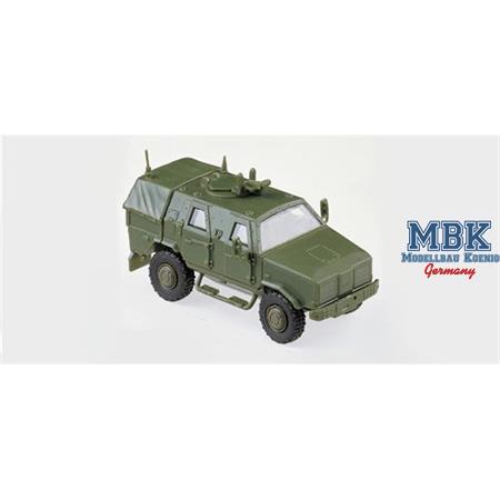 Gepanzertes Fahrzeug \"Dingo\"