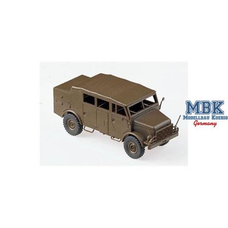 LKW Borgward Kübelwagen