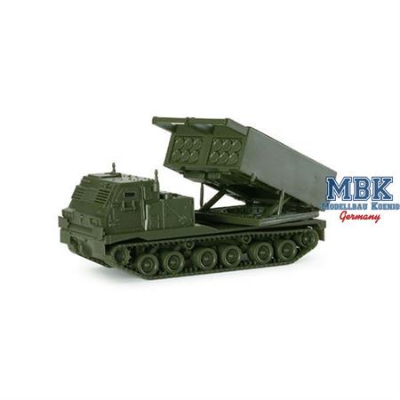 Raketenwerfer MLRS/MARS