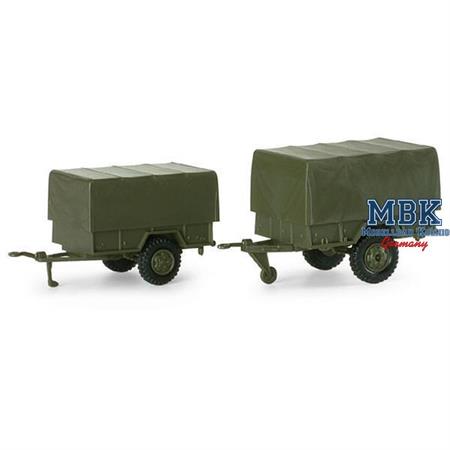 Anhänger M101 und M105