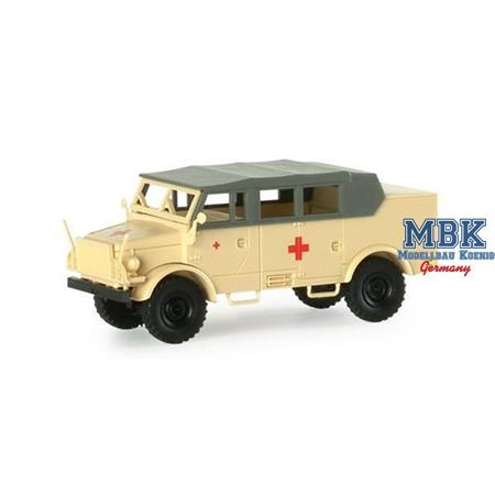 Borgward \"DRK\"
