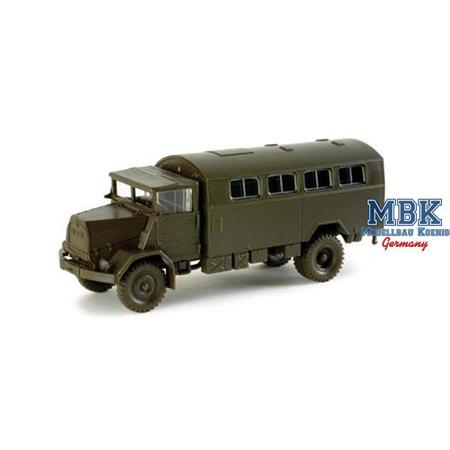 MAN 630 Koffer