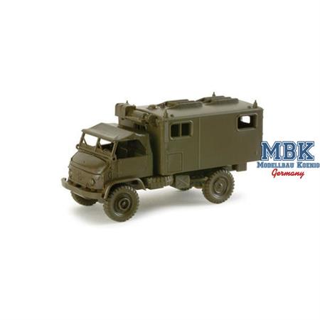 Unimog S404 Funk