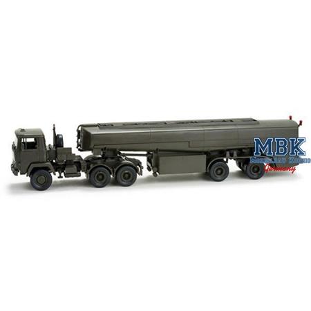 Magirus Flugfeld-Tankwagen