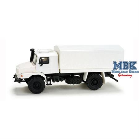 Mercedes-Benz Zetros 4x4 "UN"