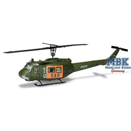 Bausatz Bell UH 1 D Helikopter "SAR"