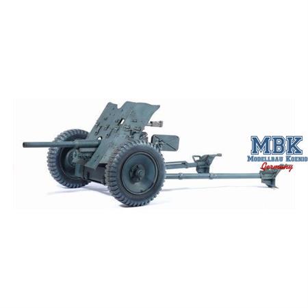 3.7cm PaK 36 ~ Dragon\'s 2nd 1/6 Kit Release!