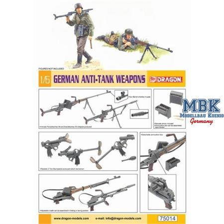 German Anti-Tank Rifles - 1/6