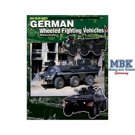 German Wheeled Fighting Vehicles - Bundeswehr