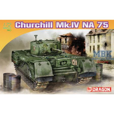 Churchill Mk.IV NA 75