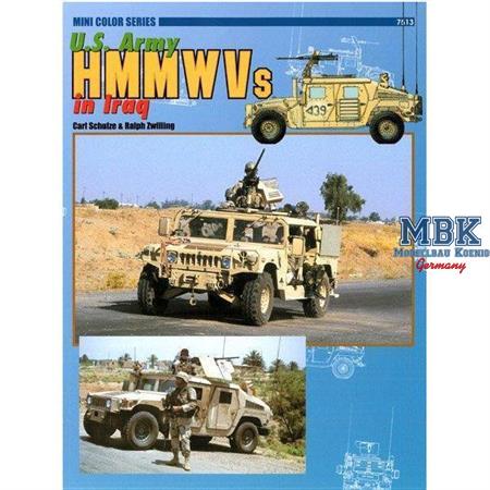 U.S. Army HMMWV\'s in Iraq