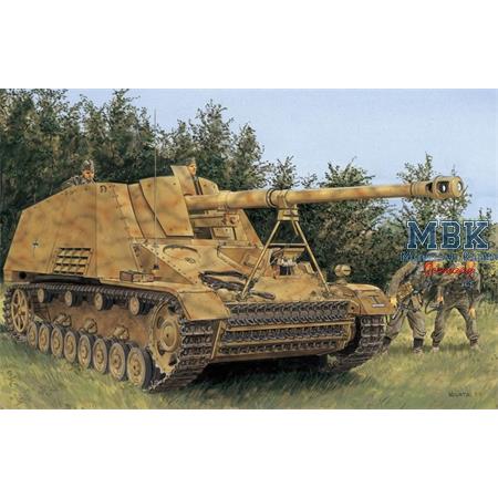 Nashorn Sd. Kfz 164 w/ NEO Tracks Armor Pro Series