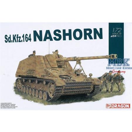 Nashorn Sd. Kfz 164 w/ NEO Tracks Armor Pro Series