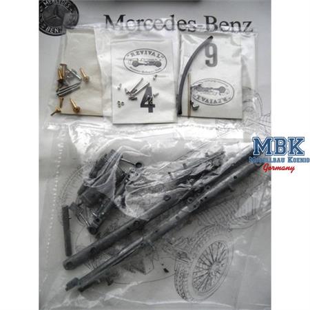 Mercedes-Banz W163  1939 1:20